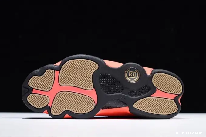 x Clot Air Infrared Jordan Low Black 13 AT3102-006 0520